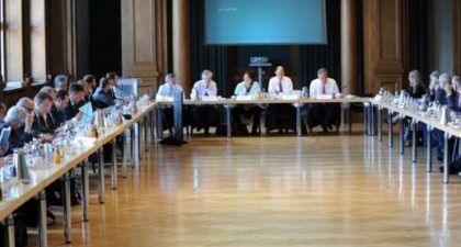 Bündnis für eine starke Luftfahrt in Deutschland