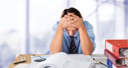 Burnout ist keine Grippe
