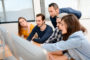 Arbeiten im Schwarm