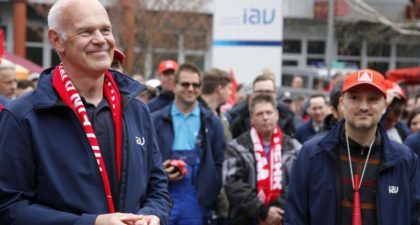 Ingenieure bei IAV setzen 4,3 Prozent Lohnerhöhung durch